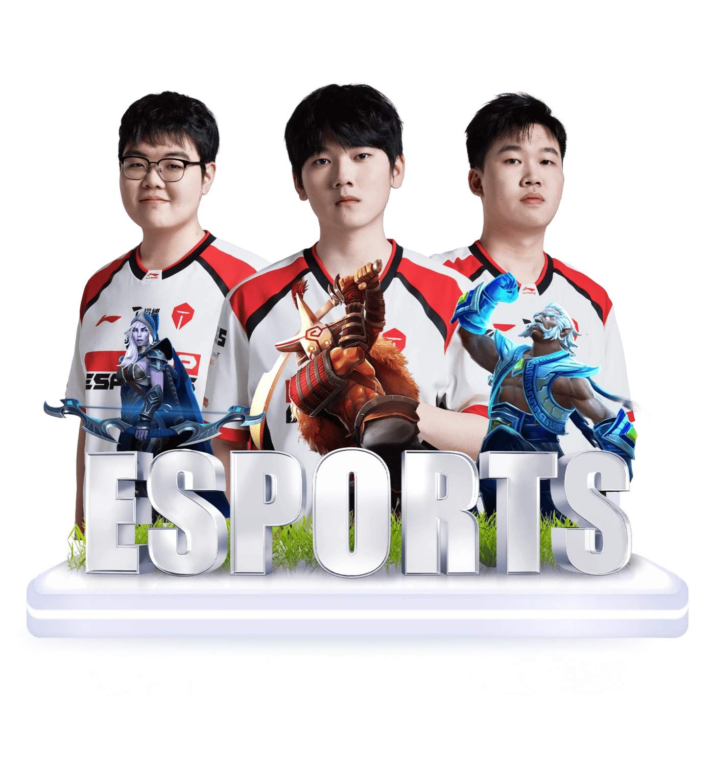Hình minh họa Esports OK365